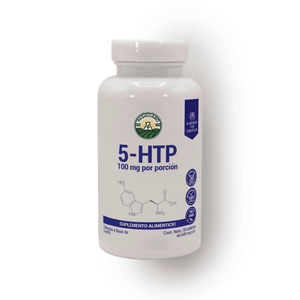 5-HTP 30 Tabletas 600 Mg