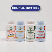 5-HTP 30 Tabletas 600 mg