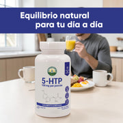 5-HTP 30 Tabletas 600 mg