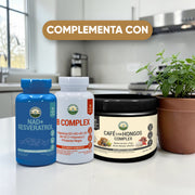 Aceite De Linaza 60 Cápsulas 1000 Mg