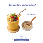 Ashwagandha Bolsa de 100g