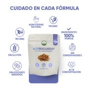 Ashwagandha Bolsa de 100g