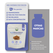 Ashwagandha Bolsa de 100g