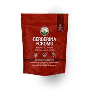 Berberina + Cromo 120 cápsulas