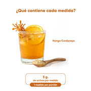 Cordyceps Bolsa de 100g