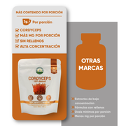 Cordyceps Bolsa de 100g