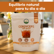Cordyceps Bolsa de 100g