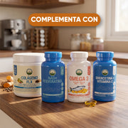 Cúrcuma 60 Cápsulas 500 mg
