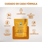 Enercore 120 cápsulas 500 mg