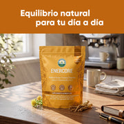 Enercore 120 cápsulas 500 mg