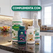 Enzimas Complex 120 Tabletas 600 Mg