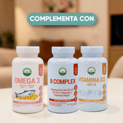 Flx Free Complex 60 Cápsulas 500 Mg