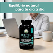 Flx Free Complex 60 Cápsulas 500 Mg