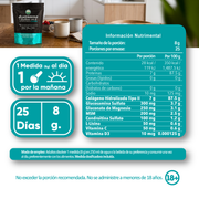 Glucosamina con Colágeno 200 g