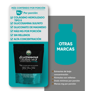 Glucosamina con Colágeno 200 g