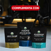 L-Carnitina 120 cápsulas 500 mg