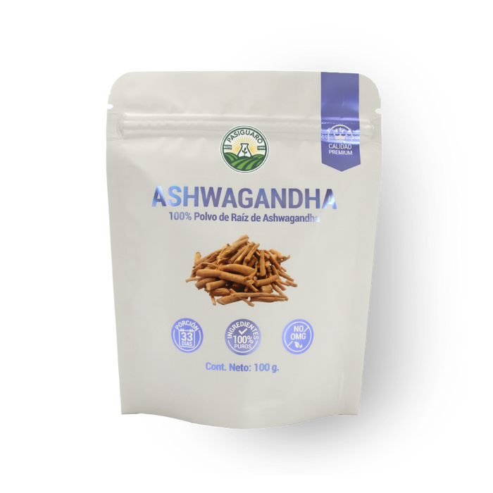 Ashwagandha Bolsa de 100g