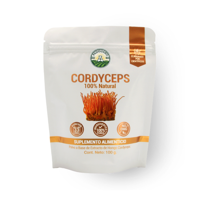 Cordyceps Bolsa de 100g