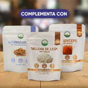 Myo y D-Chiro Inositol Bolsa de 150g