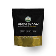 Maca Blend 120 cápsulas 500 mg