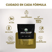 Maca Blend 120 cápsulas 500 mg