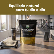 Maca Blend 120 cápsulas 500 mg