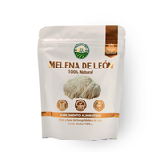 Melena de León Bolsa de 100g