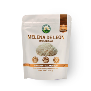 Melena de León Bolsa de 100g