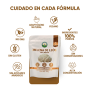 Melena de León Bolsa de 100g