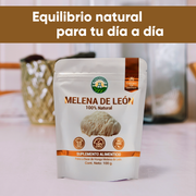 Melena de León Bolsa de 100g