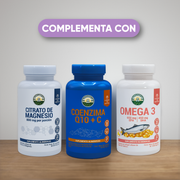 NAC N-Acetilcisteína 60 Cápsulas 500 mg