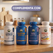 NAD+ 30 cápsulas 500 mg c/u