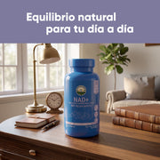 NAD+ 30 cápsulas 500 mg c/u