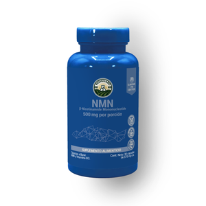 NMN 30 Cápusulas 570 mg