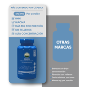 NMN 30 Cápusulas 570 mg