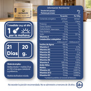 Nutrisure sabor vainilla 420g
