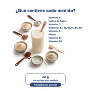 Nutrisure sabor vainilla 420g