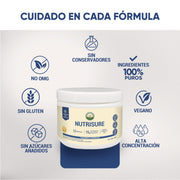 Nutrisure sabor vainilla 420g