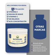 Nutrisure sabor vainilla 420g