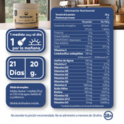 Nutrisure sabor chocolate 420g