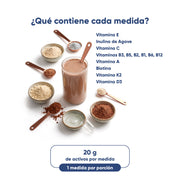 Nutrisure sabor chocolate 420g