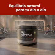 Pre Workout 250 g / 31 tomas