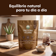 Proteína Vegana sabor Chocolate 400g