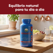 Resveratrol 60 tabletas 600mg c/u