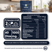 Serenix 120 cápsulas 500 mg