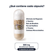 Serenix 120 cápsulas 500 mg