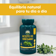 Aceite de Oregano 60 Cápsulas 700 mg