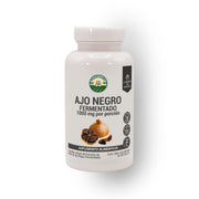Ajo Negro Fermentado 60 Cápsulas 550 Mg