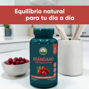Arándano 60 Tabletas 650 mg