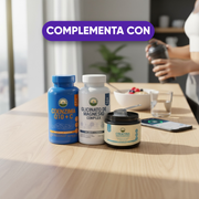 Ashwagandha Ksm-66 30 Cápsulas 500 Mg